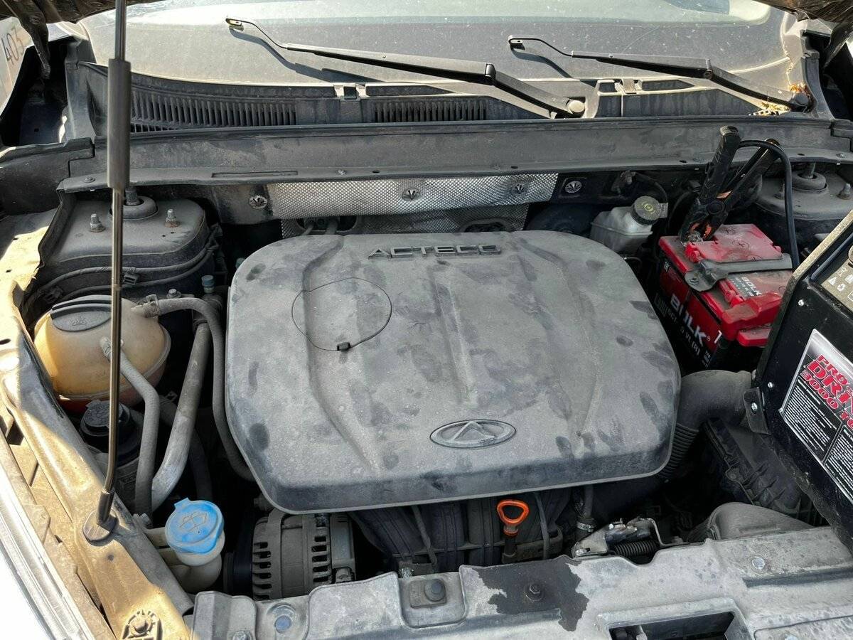 Chery Tiggo 4 2021 года с пробегом. Фото: #8