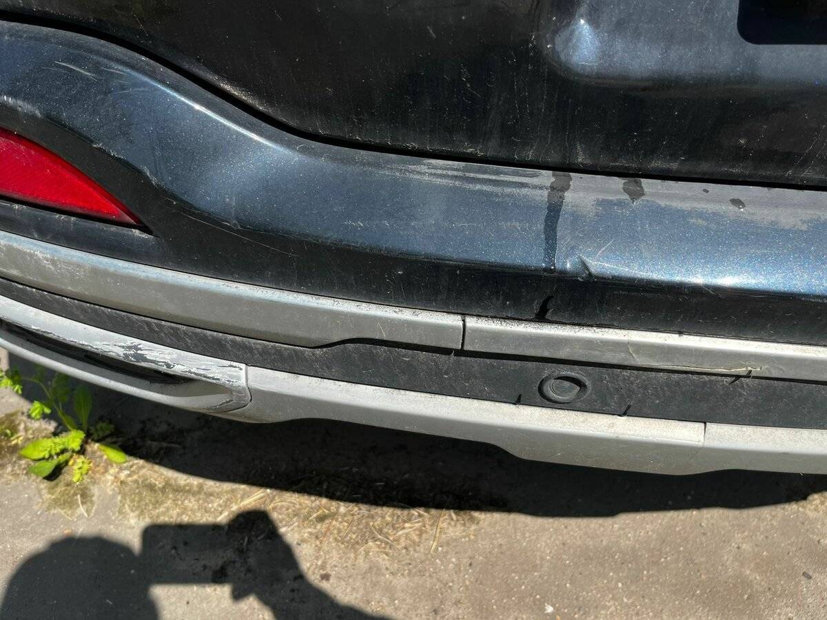 Chery Tiggo 4 2021 года с пробегом. Фото: #9