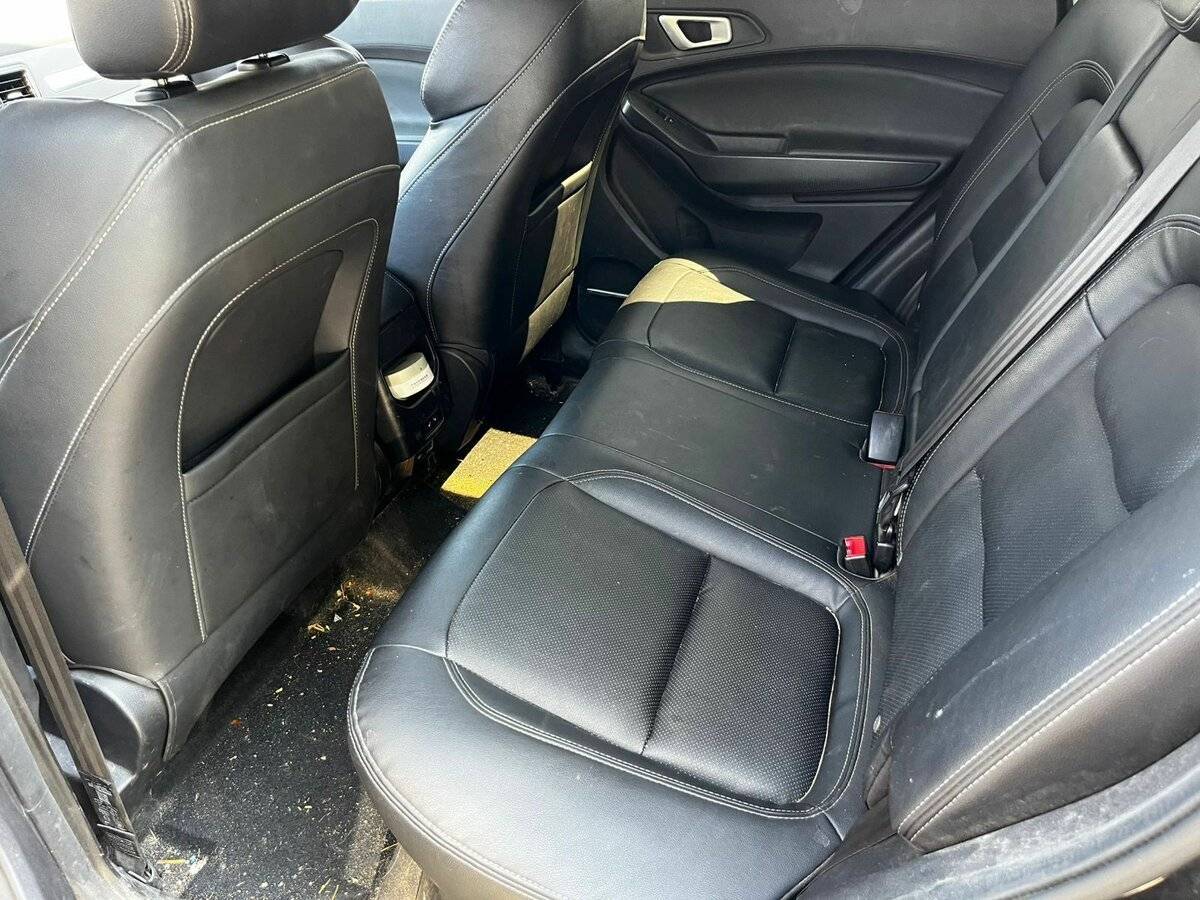 Chery Tiggo 4 2021 года с пробегом. Фото: #10