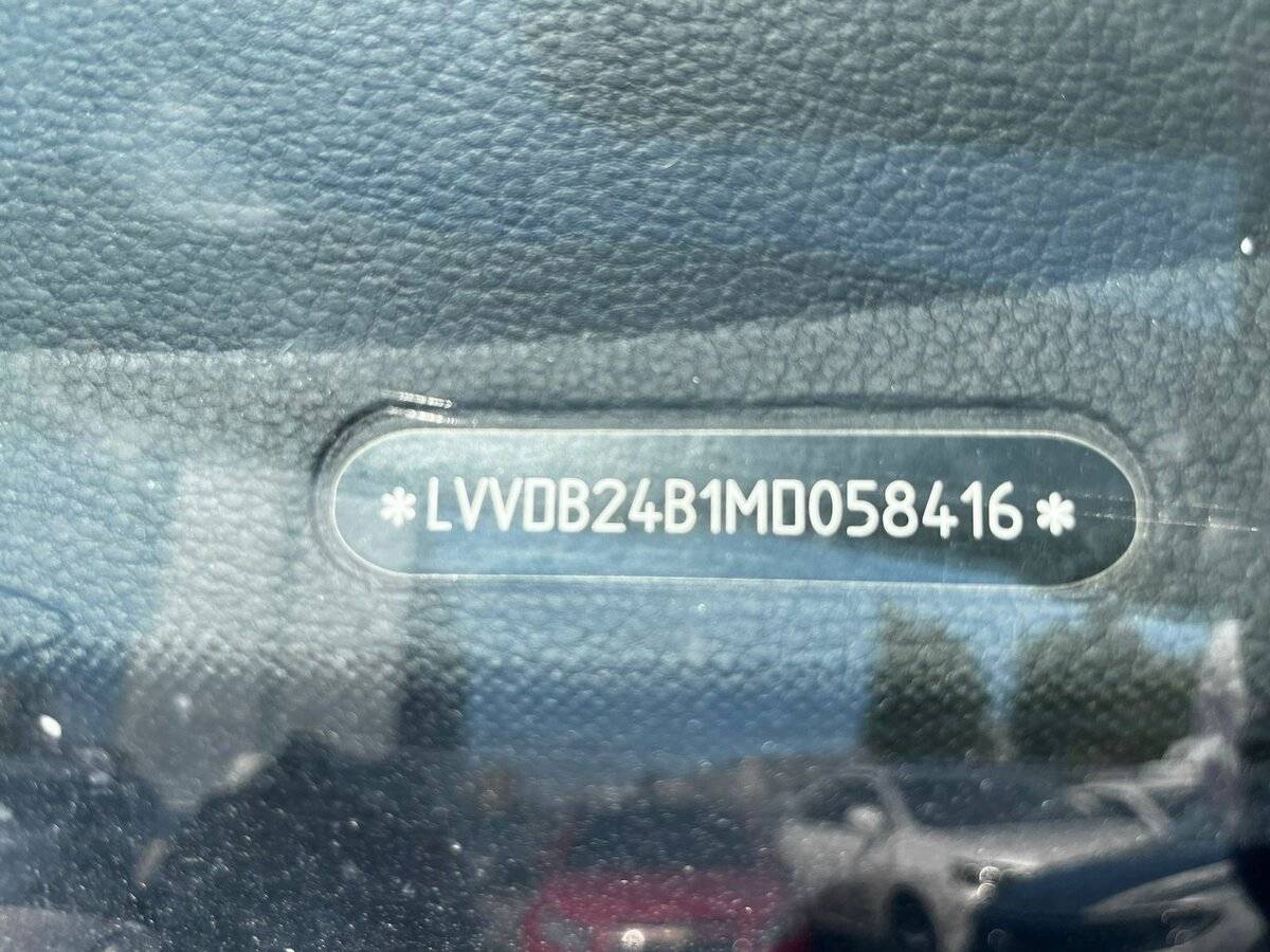 Chery Tiggo 4 2021 года с пробегом. Фото: #14