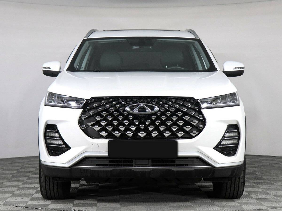 Б/У Чери Тигго 7 Про 2021 года. Фото: #1