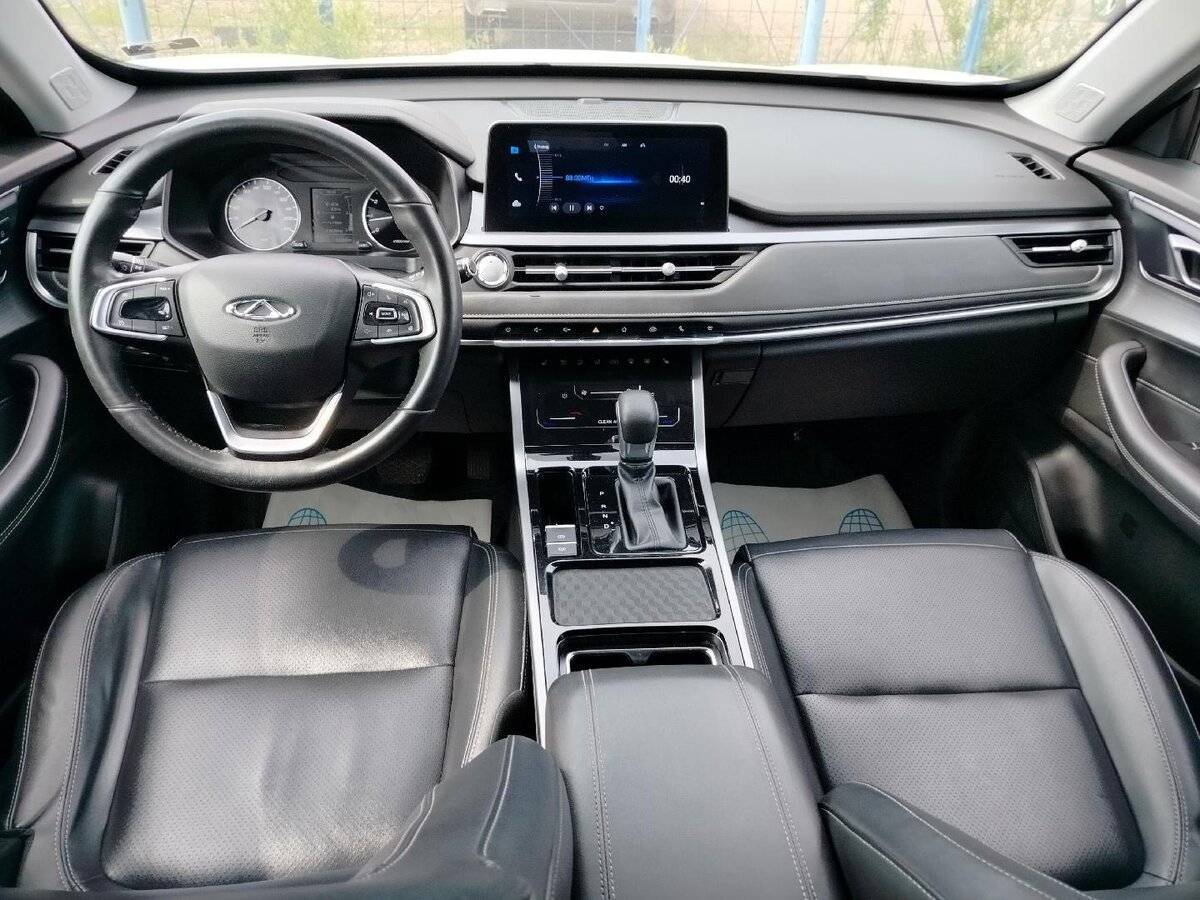 Chery Tiggo 4 Pro 2023 года с пробегом. Фото: #8