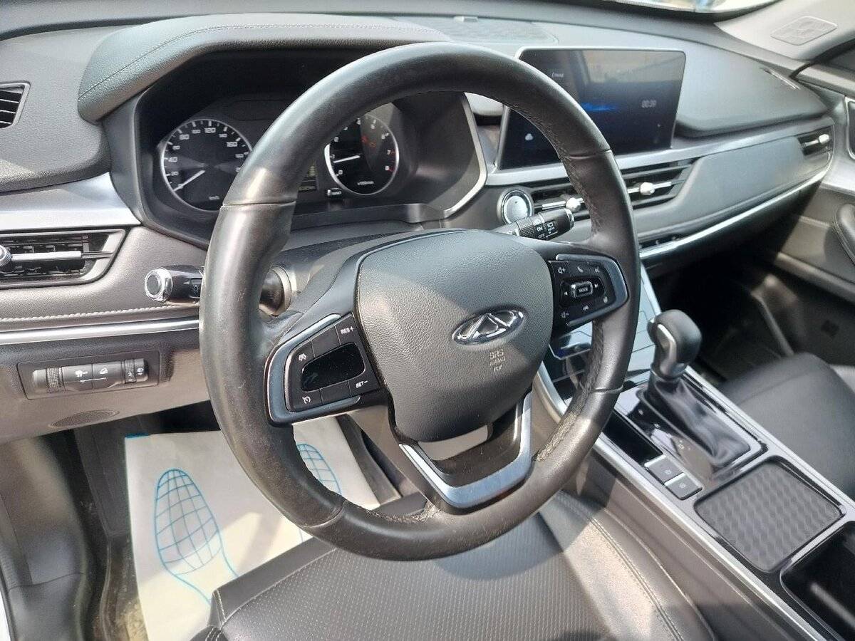 Chery Tiggo 4 Pro 2023 года с пробегом. Фото: #9