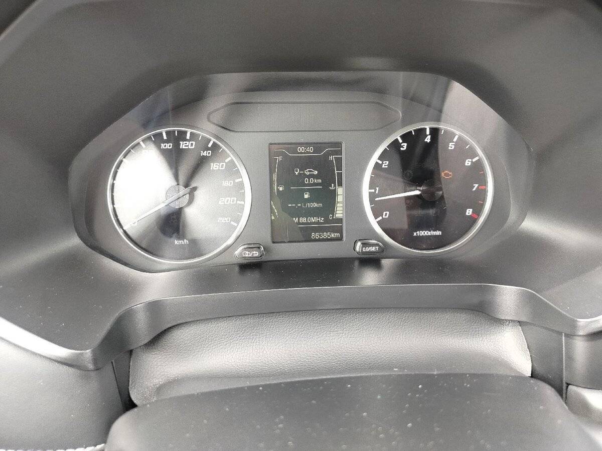 Chery Tiggo 4 Pro 2023 года с пробегом. Фото: #10