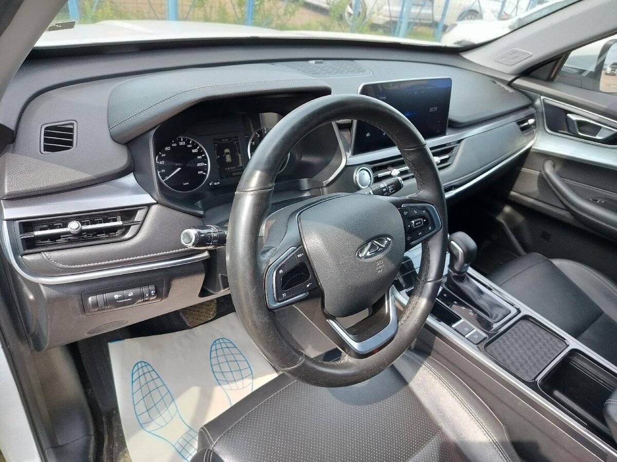 Chery Tiggo 4 Pro 2023 года с пробегом. Фото: #11
