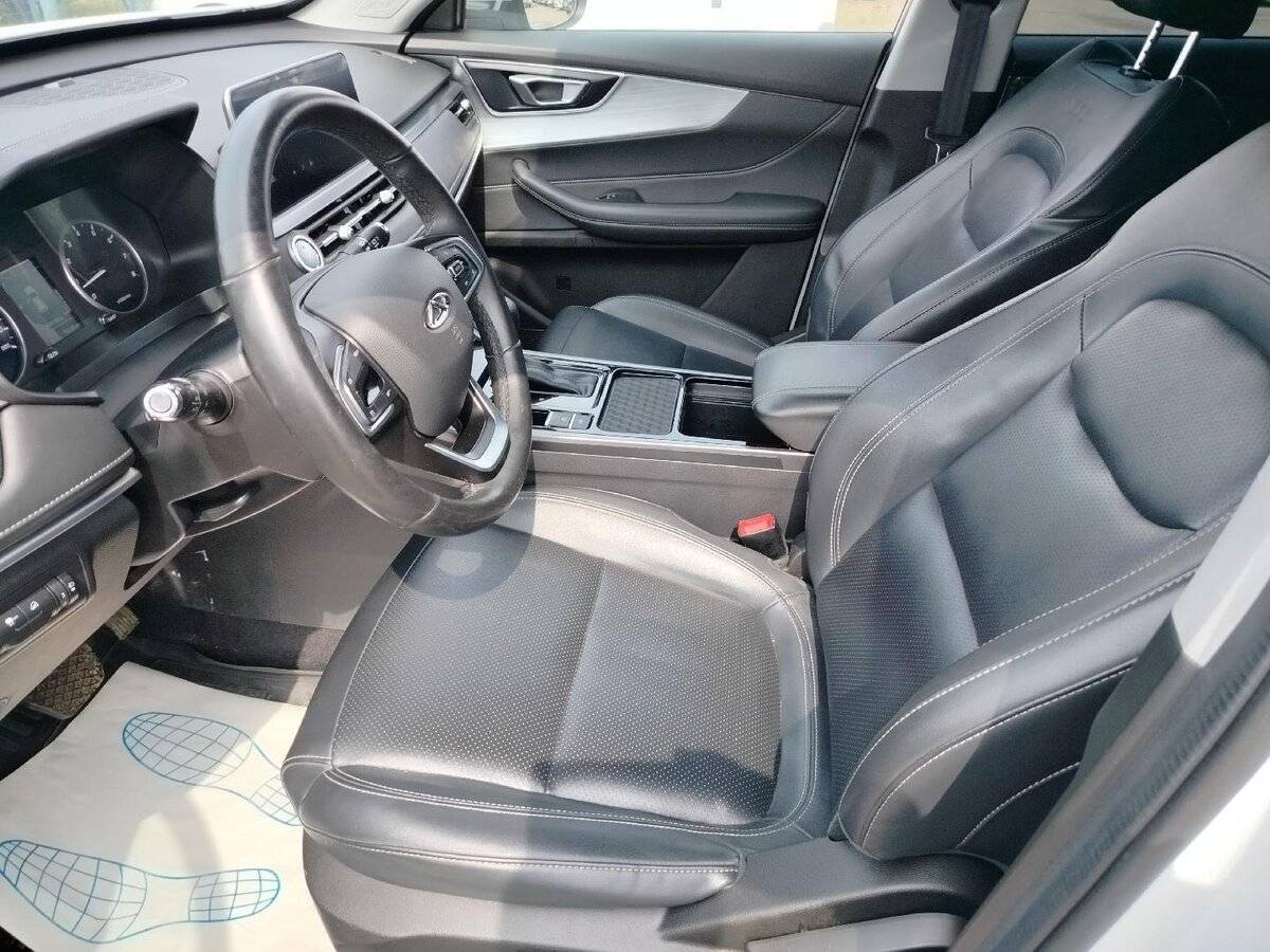 Chery Tiggo 4 Pro 2023 года с пробегом. Фото: #12