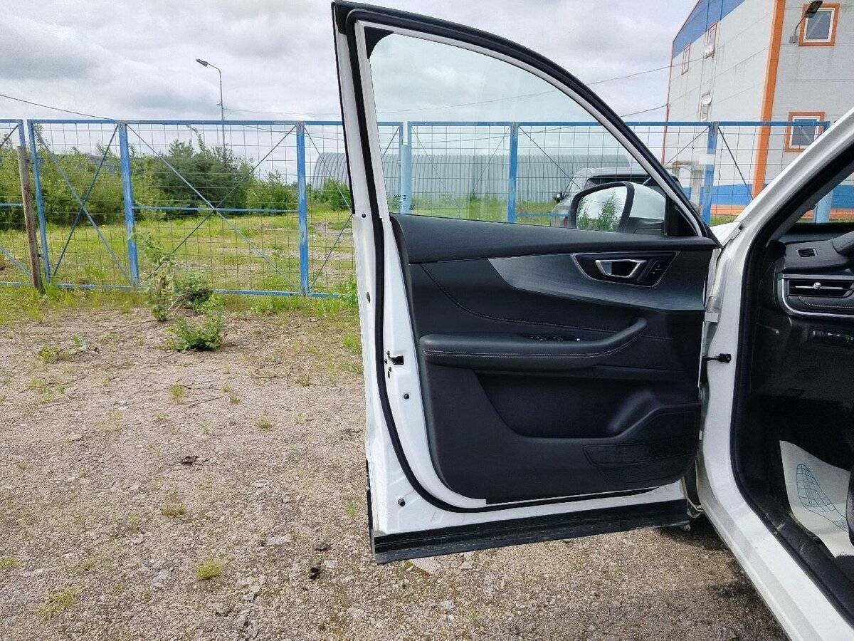 Chery Tiggo 4 Pro 2023 года с пробегом. Фото: #13