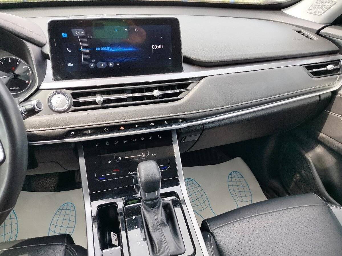 Chery Tiggo 4 Pro 2023 года с пробегом. Фото: #14