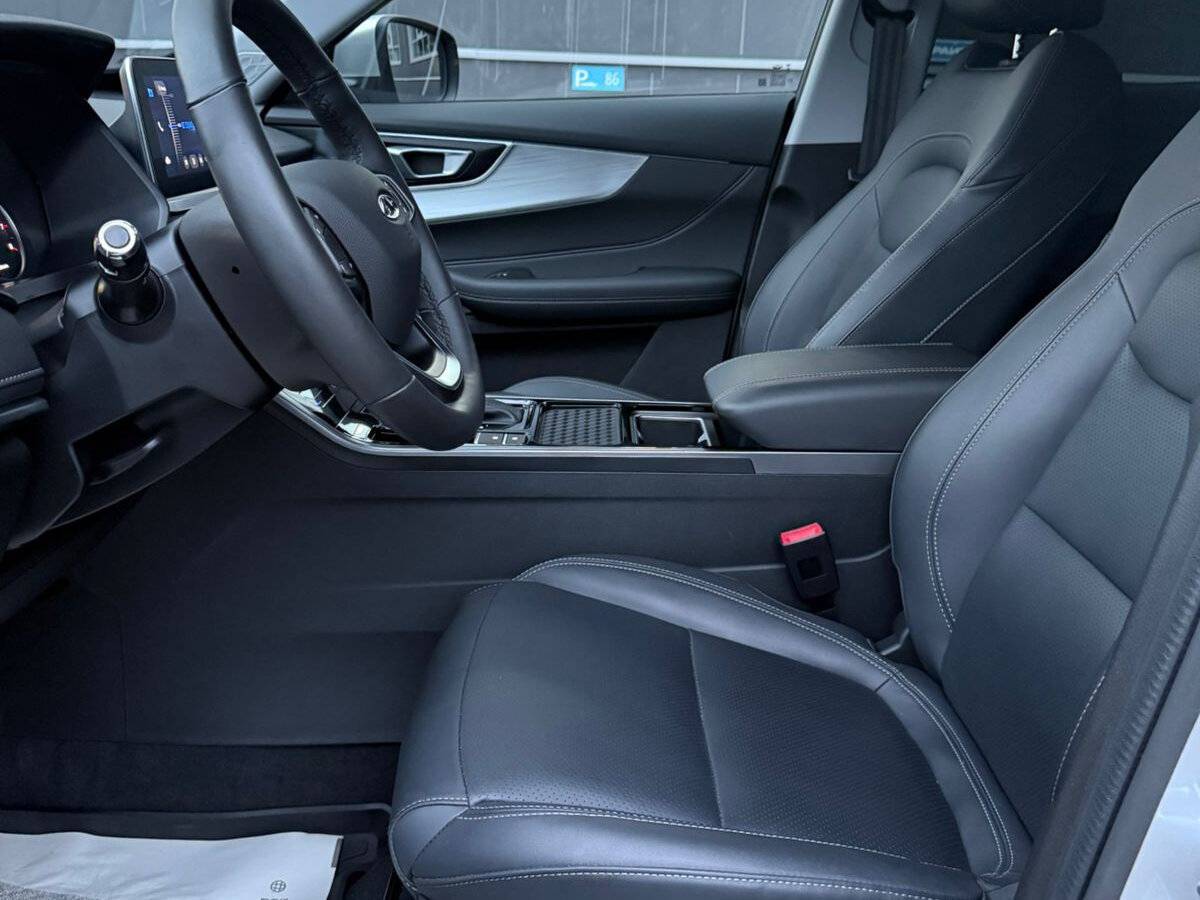 Chery Tiggo 4 Pro 2023 года с пробегом. Фото: #11