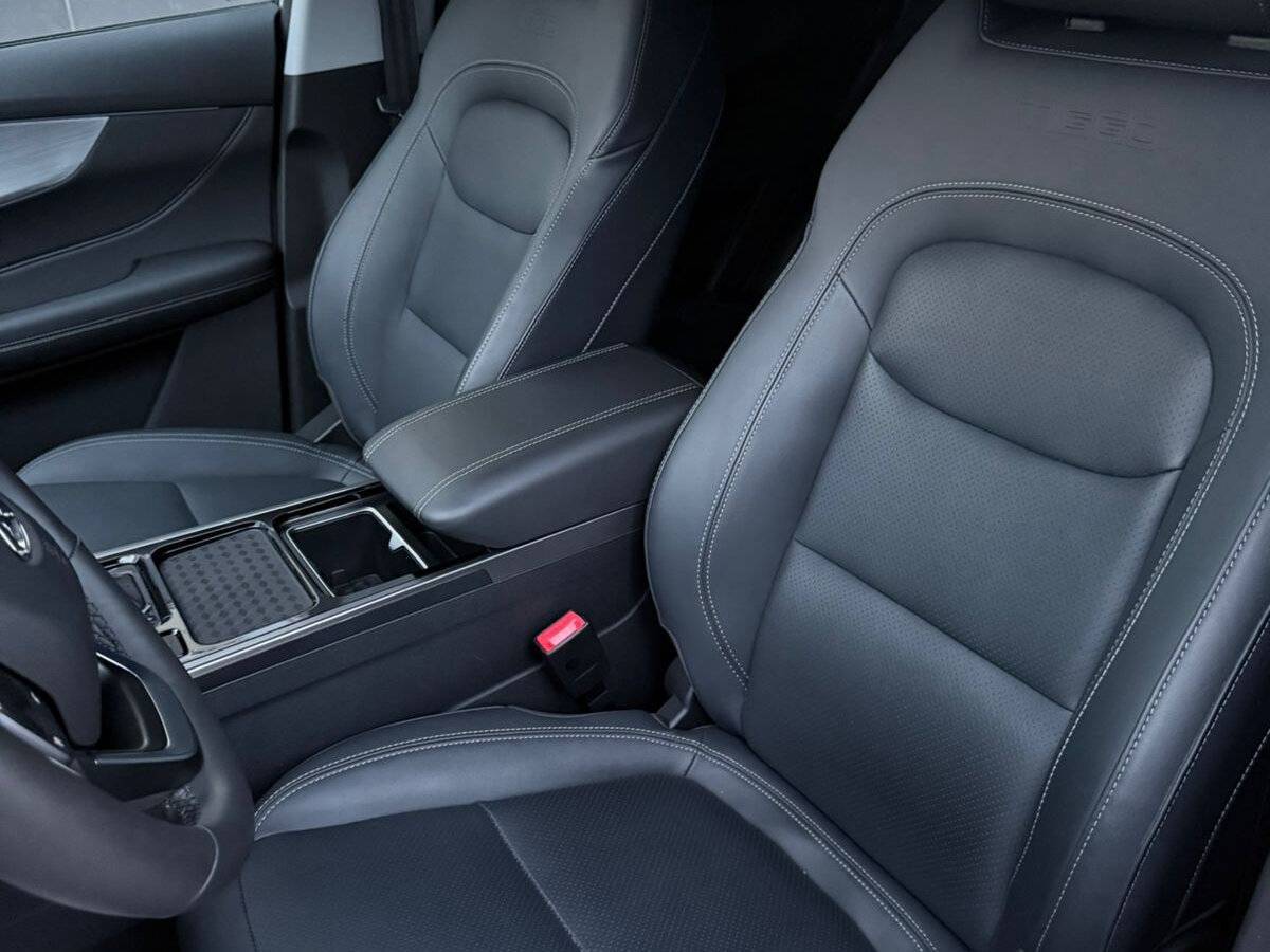 Chery Tiggo 4 Pro 2023 года с пробегом. Фото: #12