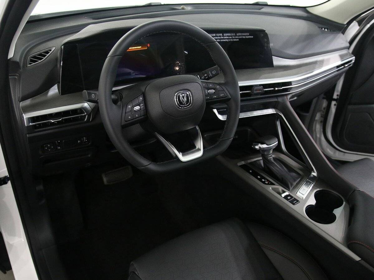 Changan CS35 Plus 2024 года с пробегом. Фото: #5