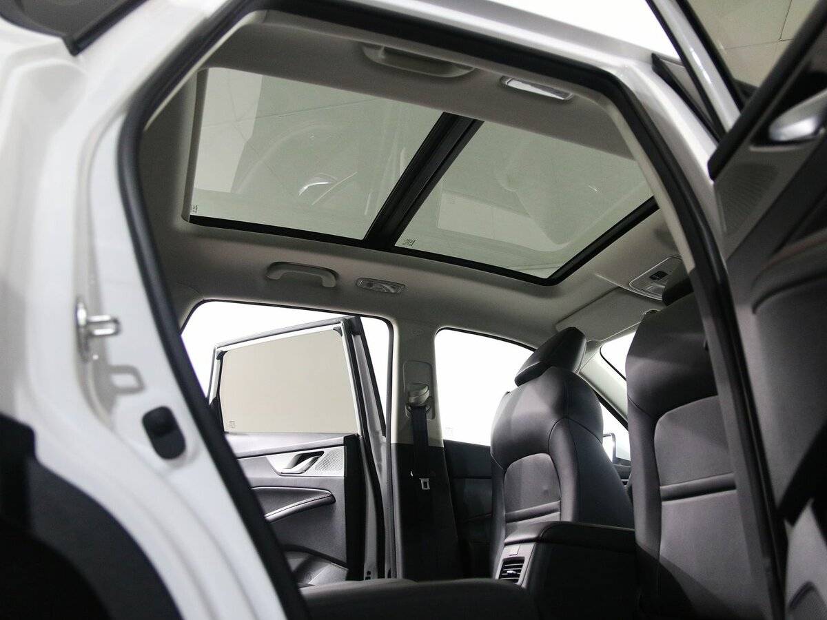 Changan CS35 Plus 2024 года с пробегом. Фото: #8