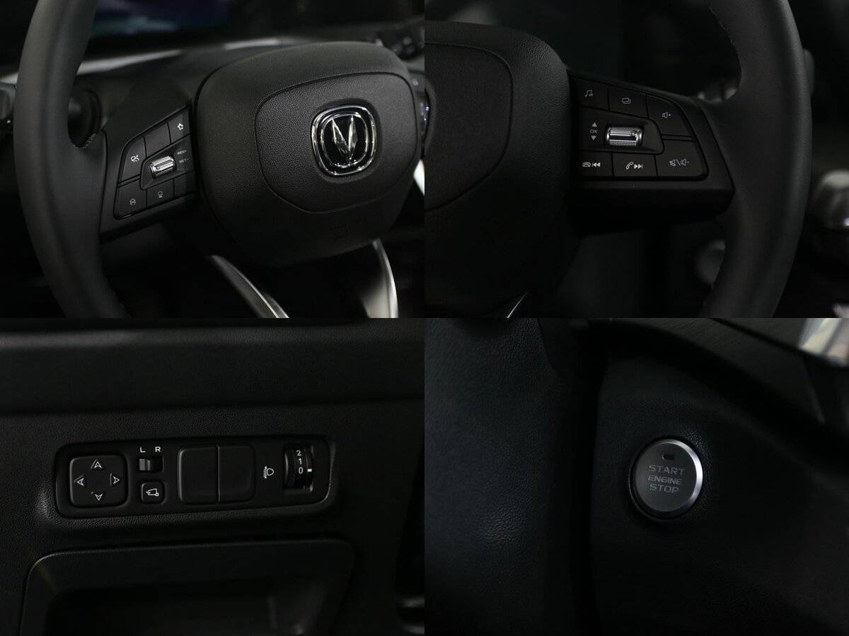 Changan CS35 Plus 2024 года с пробегом. Фото: #12