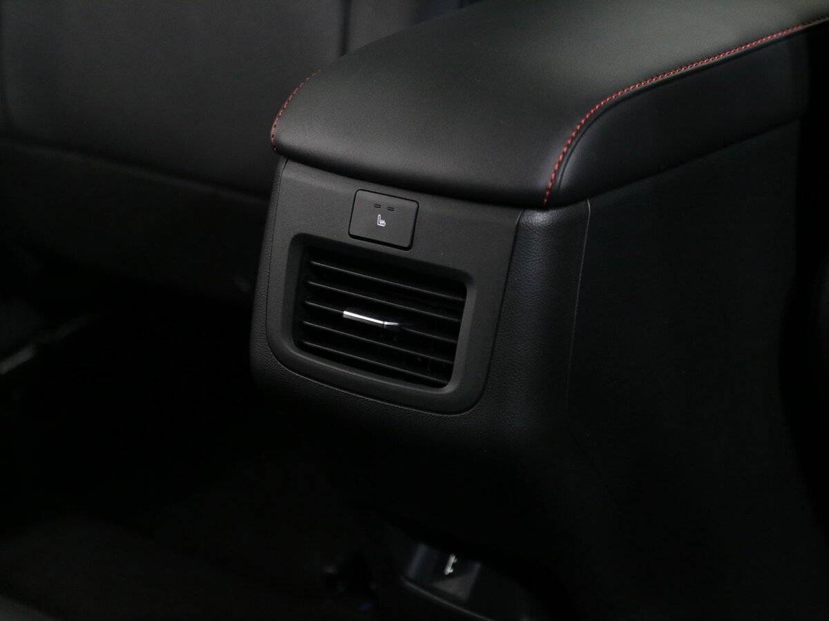 Changan CS35 Plus 2024 года с пробегом. Фото: #14