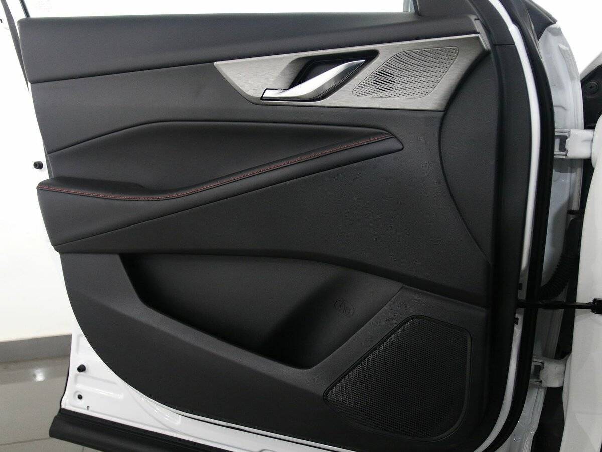 Changan CS35 Plus 2024 года с пробегом. Фото: #15