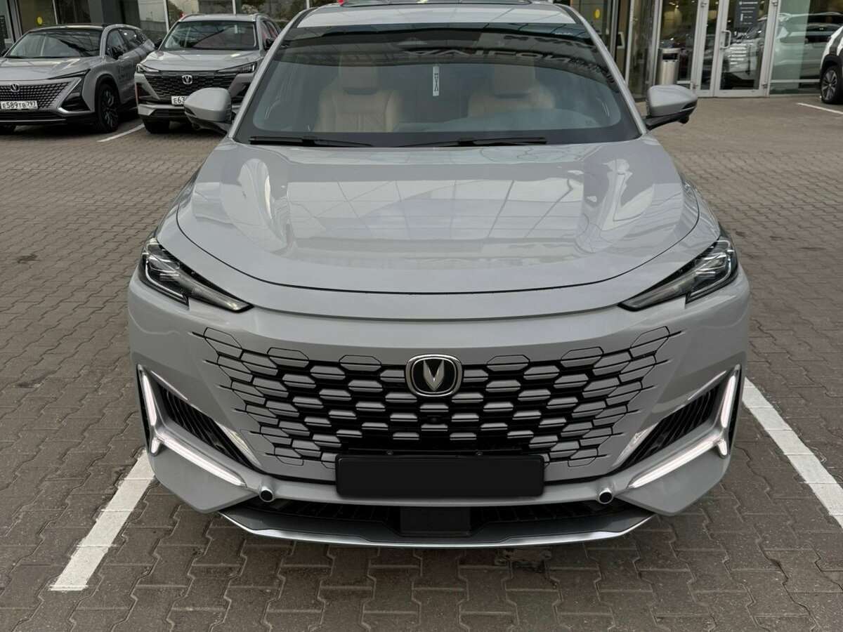 Changan UNI-K 2022 года с пробегом. Фото: #3