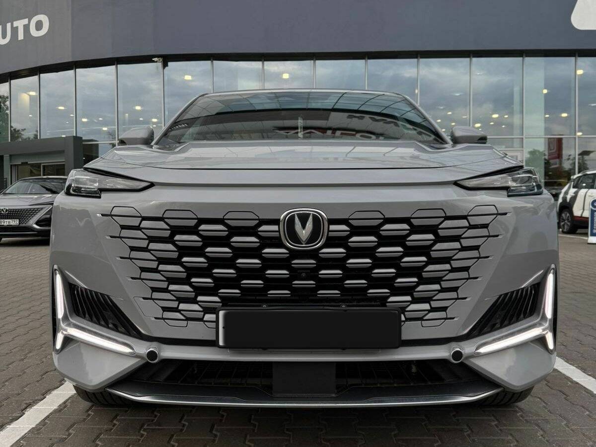 Changan UNI-K 2022 года с пробегом. Фото: #4