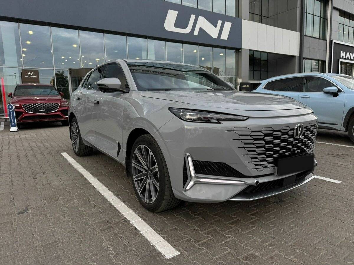 Changan UNI-K 2022 года с пробегом. Фото: #5