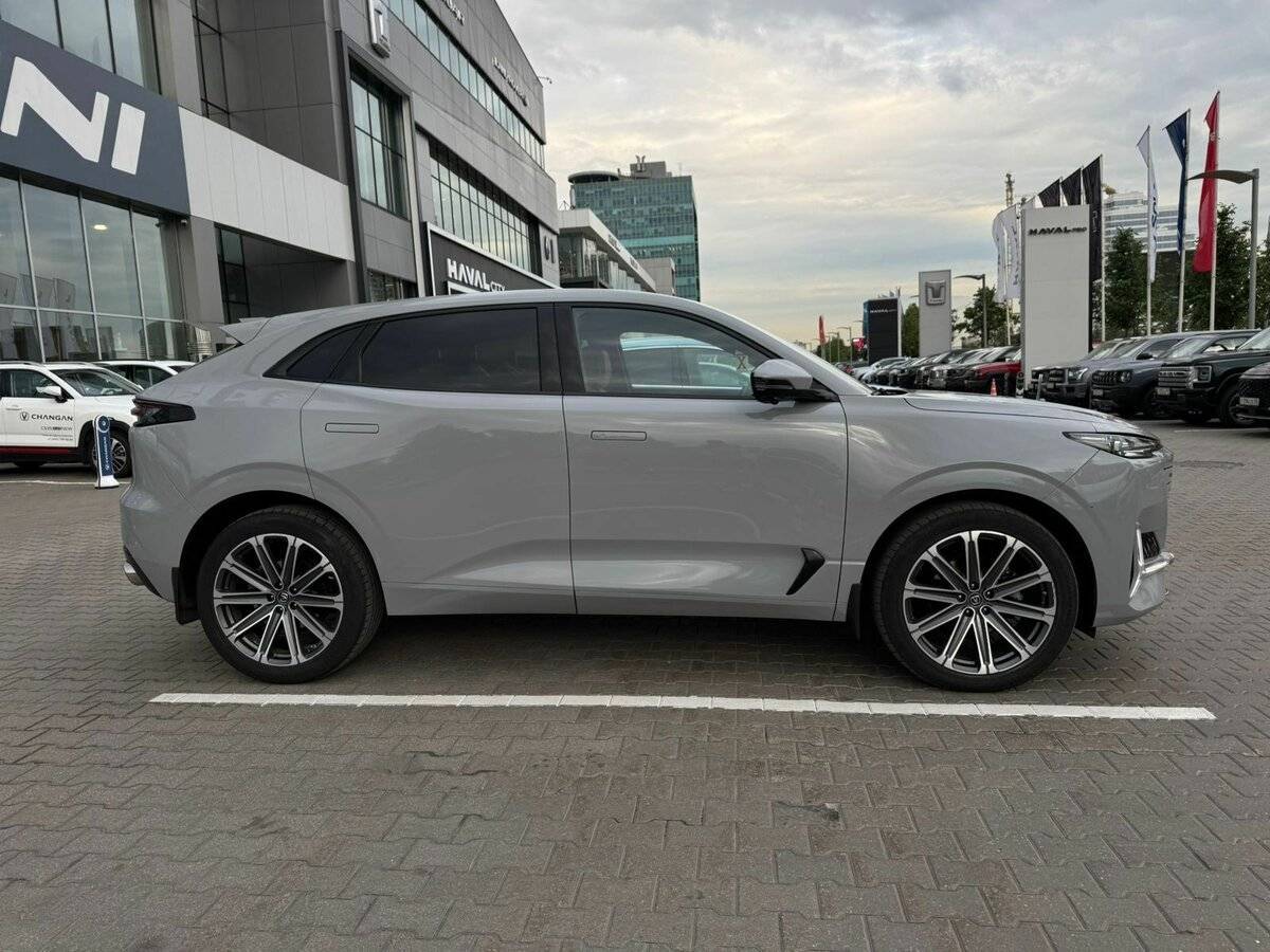 Changan UNI-K 2022 года с пробегом. Фото: #6