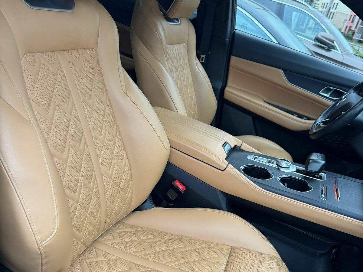 Changan UNI-K 2022 года с пробегом. Фото: #10