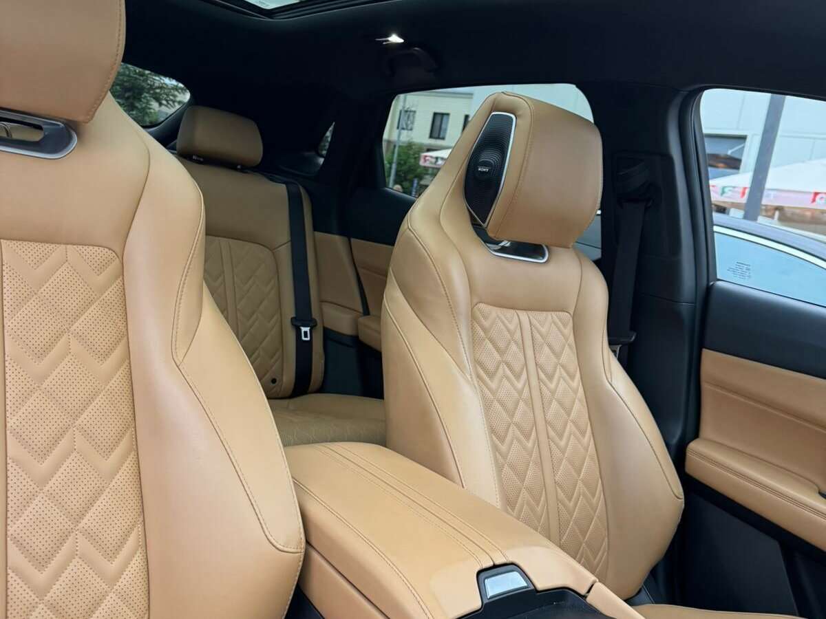 Changan UNI-K 2022 года с пробегом. Фото: #13