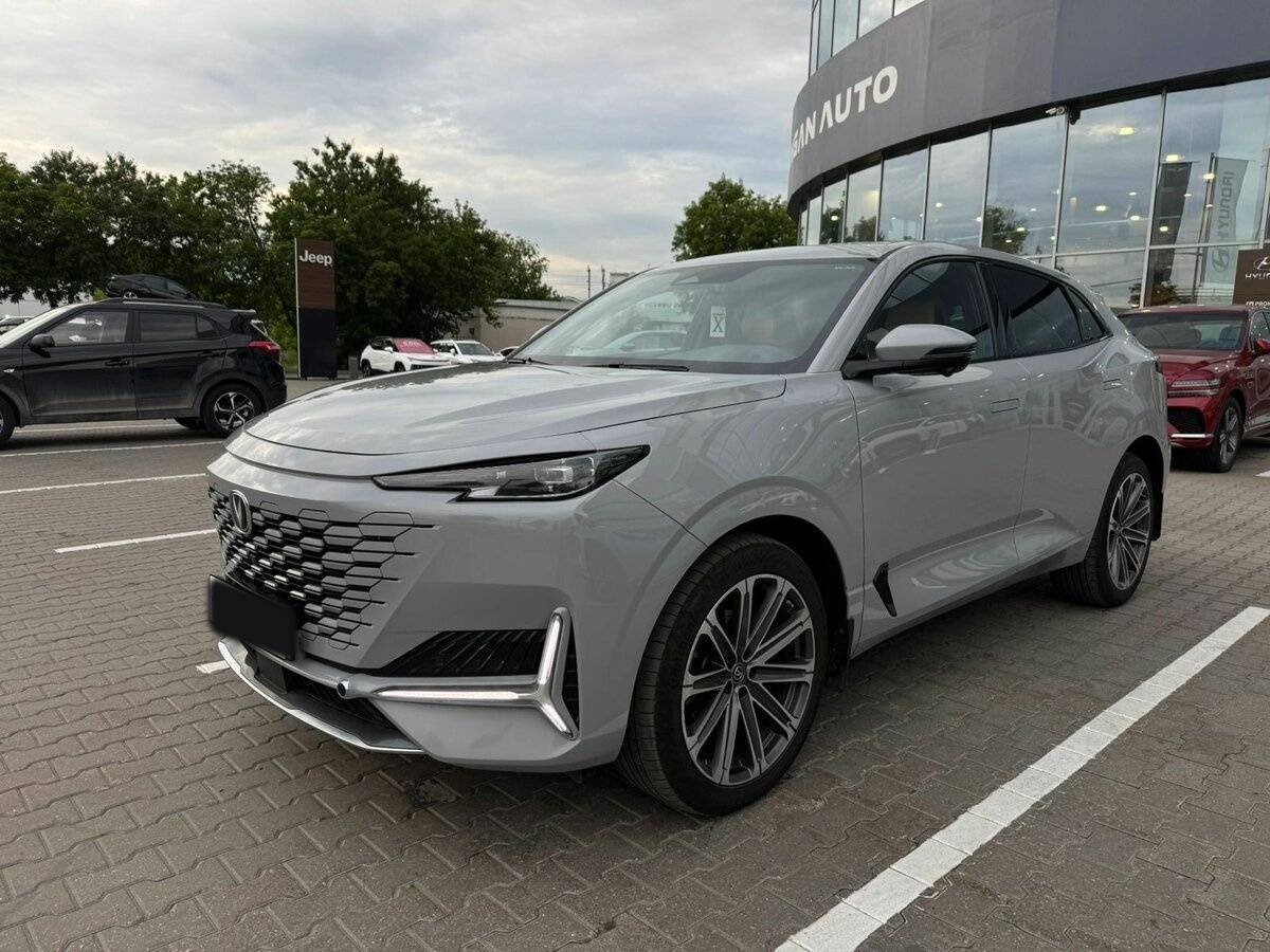 Changan UNI-K 2022 года с пробегом. Фото: #16