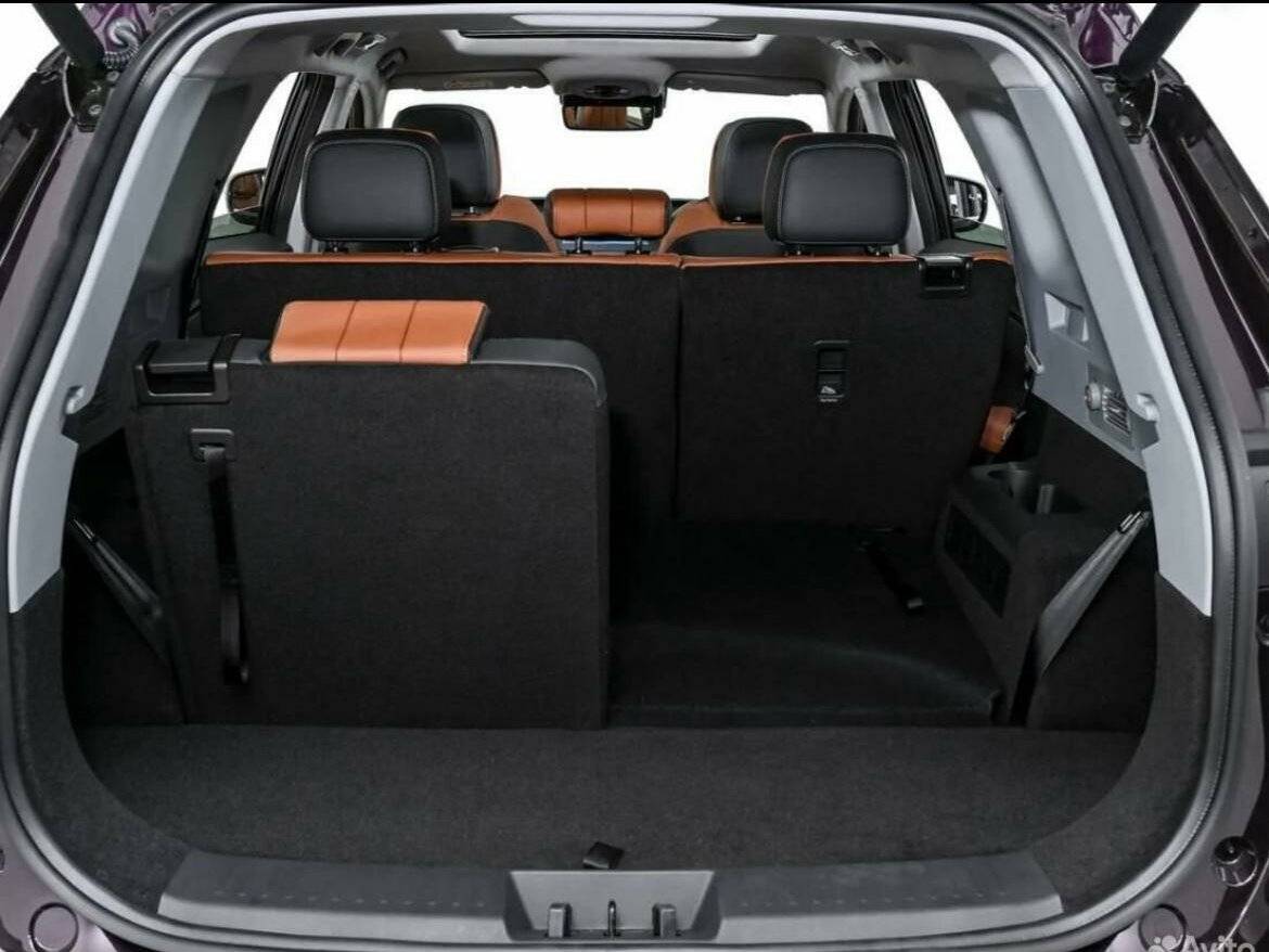 Chery Tiggo 8 Pro Max 2022 года с пробегом. Фото: #4