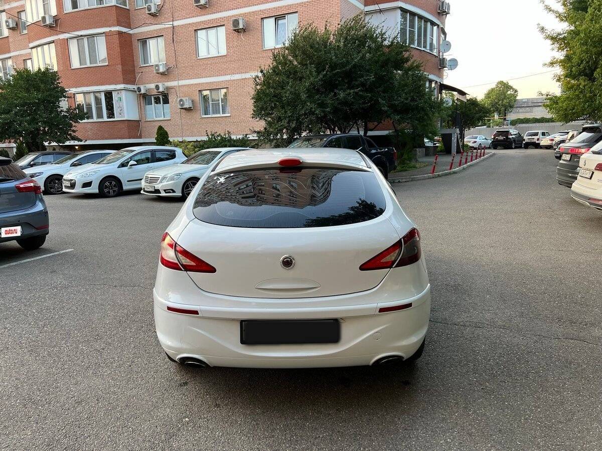 Chery M11 (A3) 2010 года с пробегом. Фото: #3