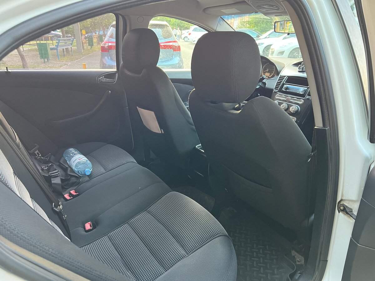 Chery M11 (A3) 2010 года с пробегом. Фото: #7