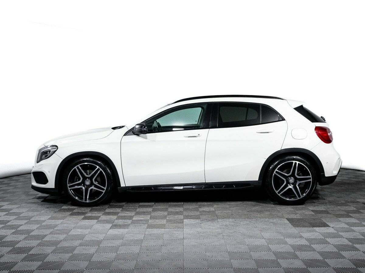 Mercedes-Benz GLA 2014 года с пробегом. Фото: #6