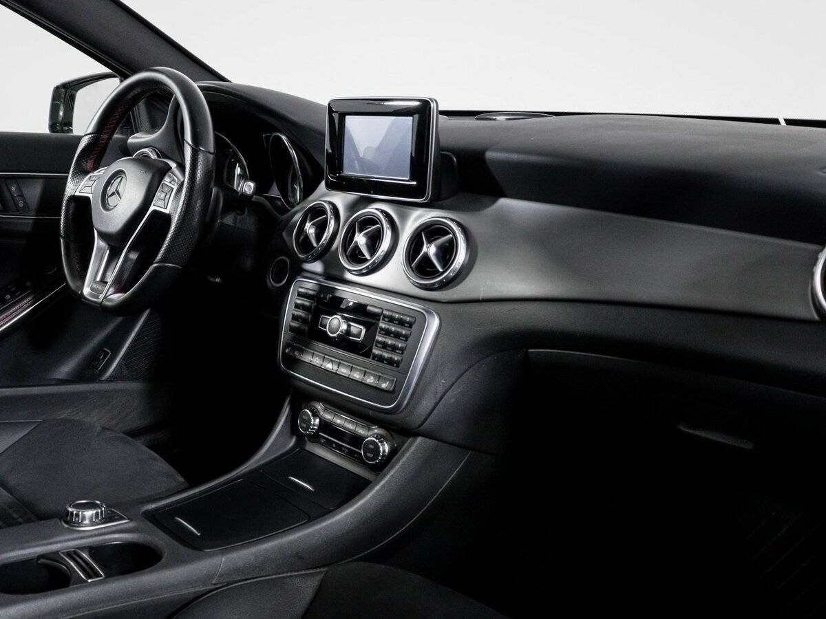 Mercedes-Benz GLA 2014 года с пробегом. Фото: #7