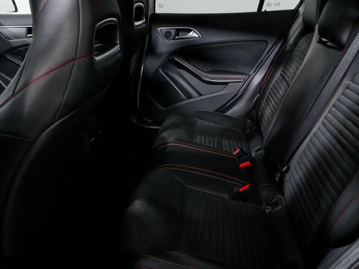 Mercedes-Benz GLA 2014 года с пробегом. Фото: #8