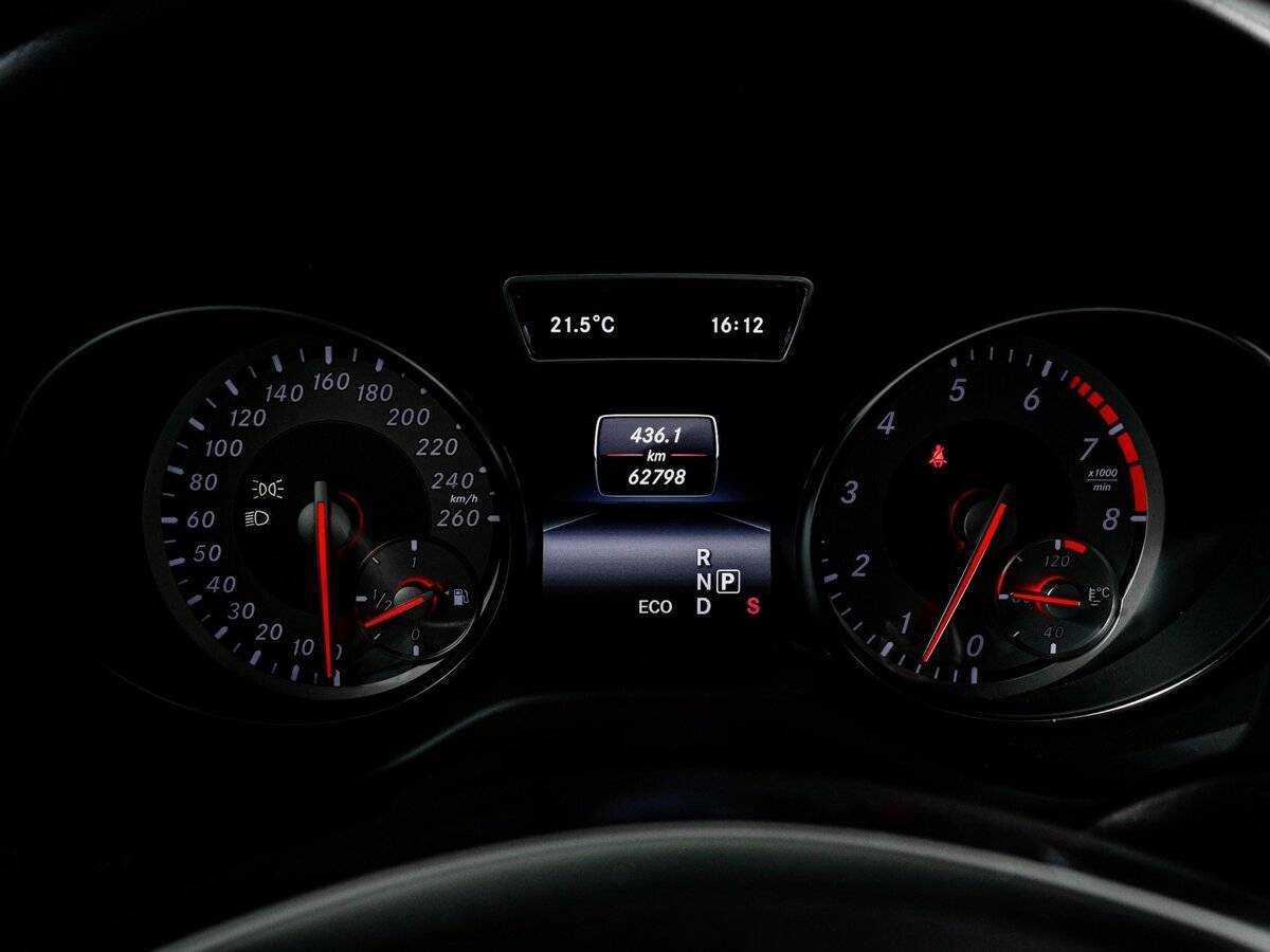 Mercedes-Benz GLA 2014 года с пробегом. Фото: #9