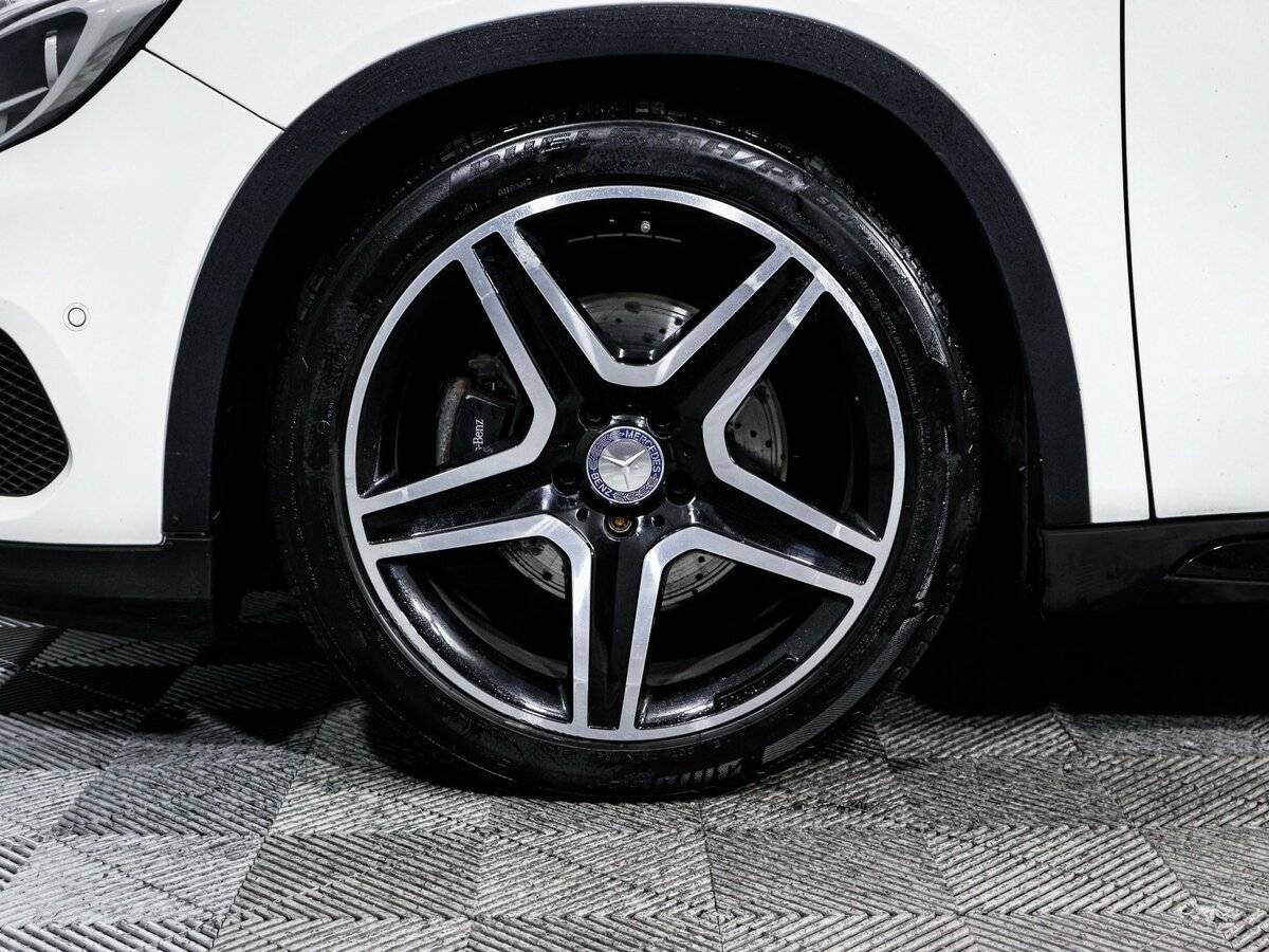 Mercedes-Benz GLA 2014 года с пробегом. Фото: #12