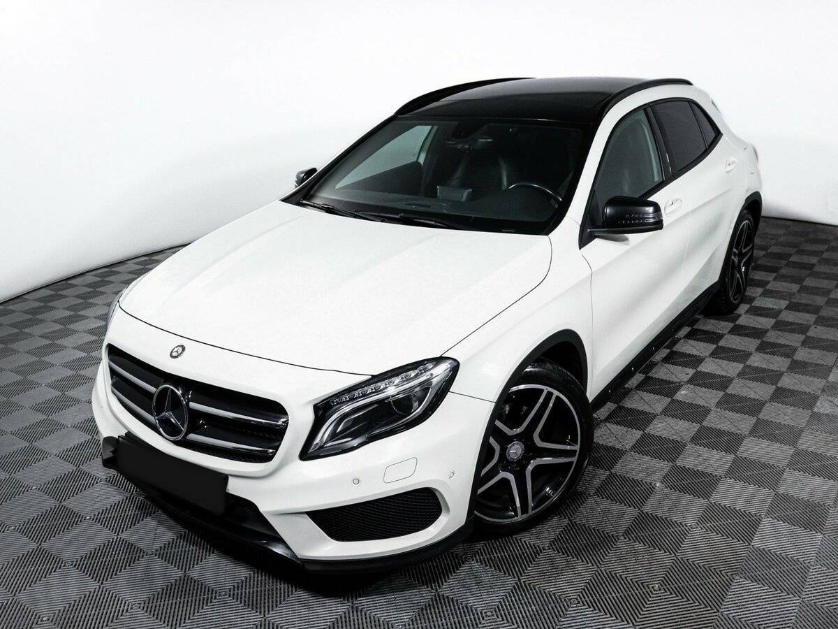 Mercedes-Benz GLA 2014 года с пробегом. Фото: #13