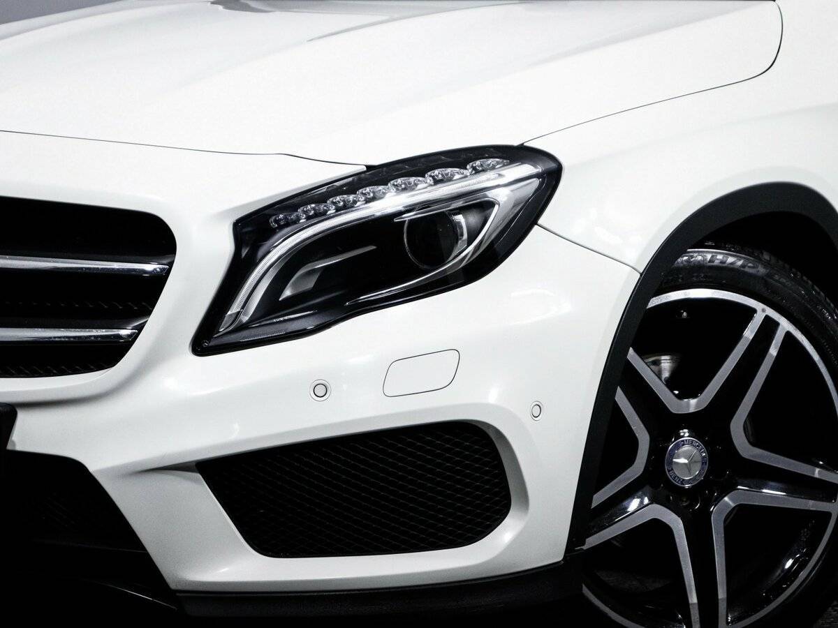 Mercedes-Benz GLA 2014 года с пробегом. Фото: #14