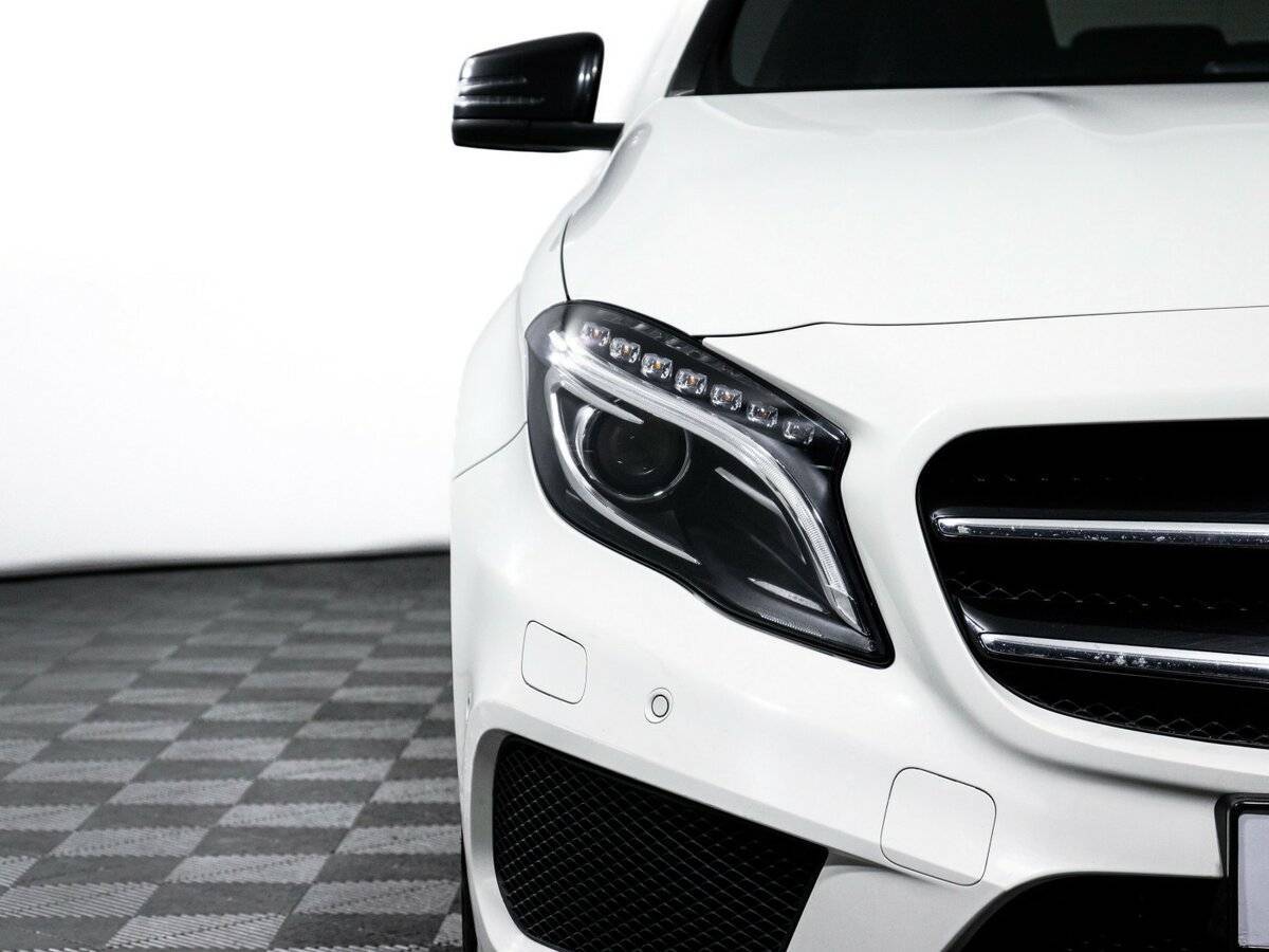 Mercedes-Benz GLA 2014 года с пробегом. Фото: #15