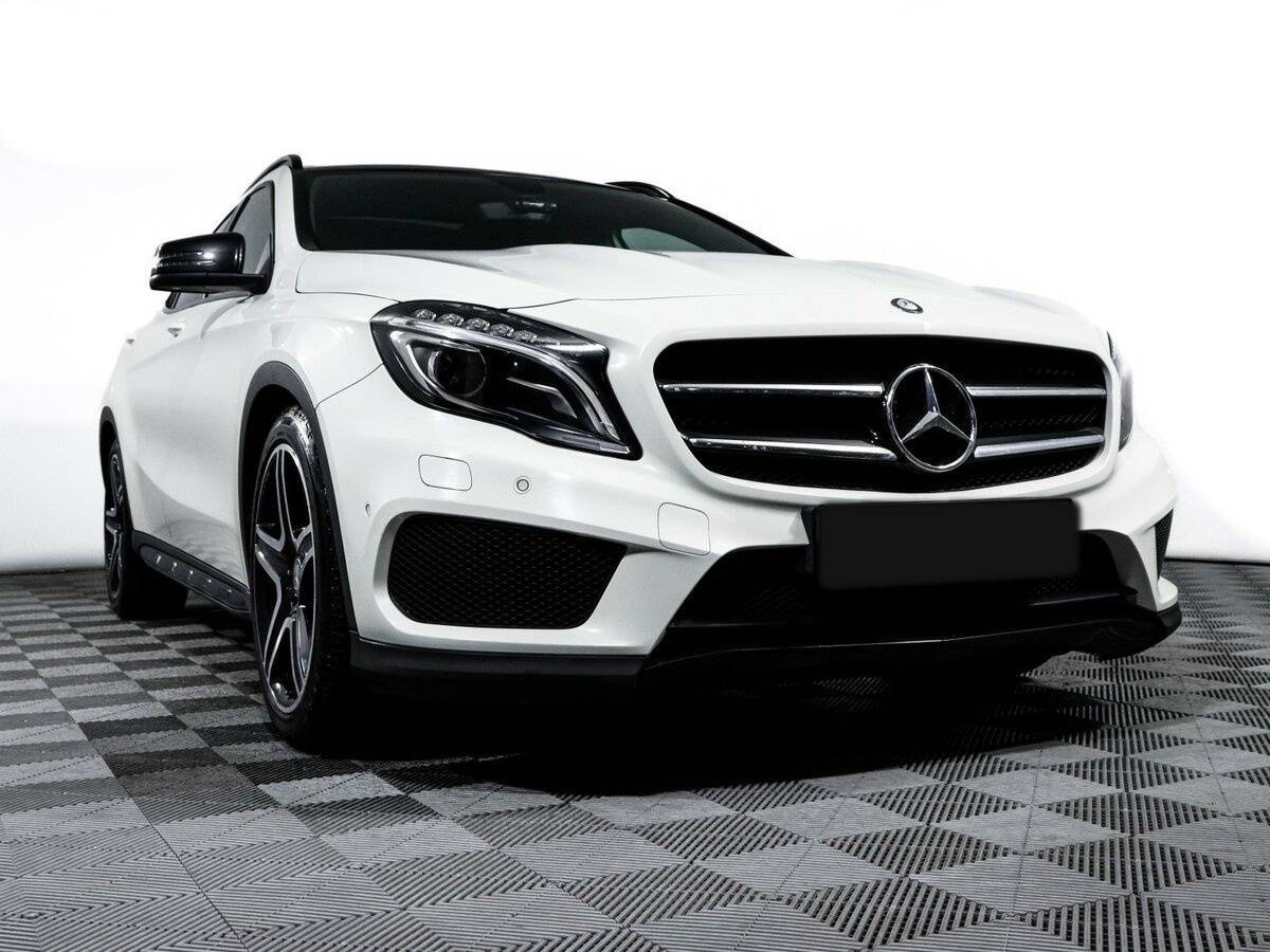 Mercedes-Benz GLA 2014 года с пробегом. Фото: #16