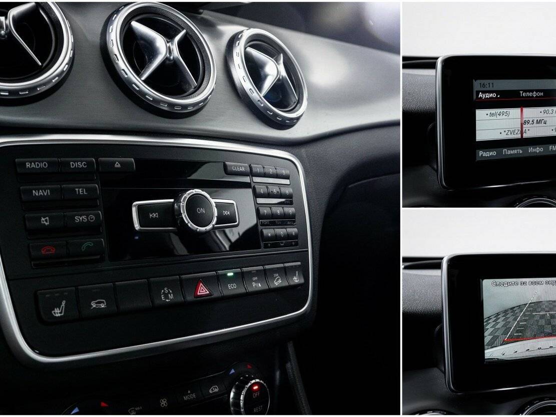 Mercedes-Benz GLA 2014 года с пробегом. Фото: #18