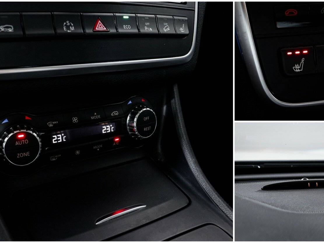 Mercedes-Benz GLA 2014 года с пробегом. Фото: #19