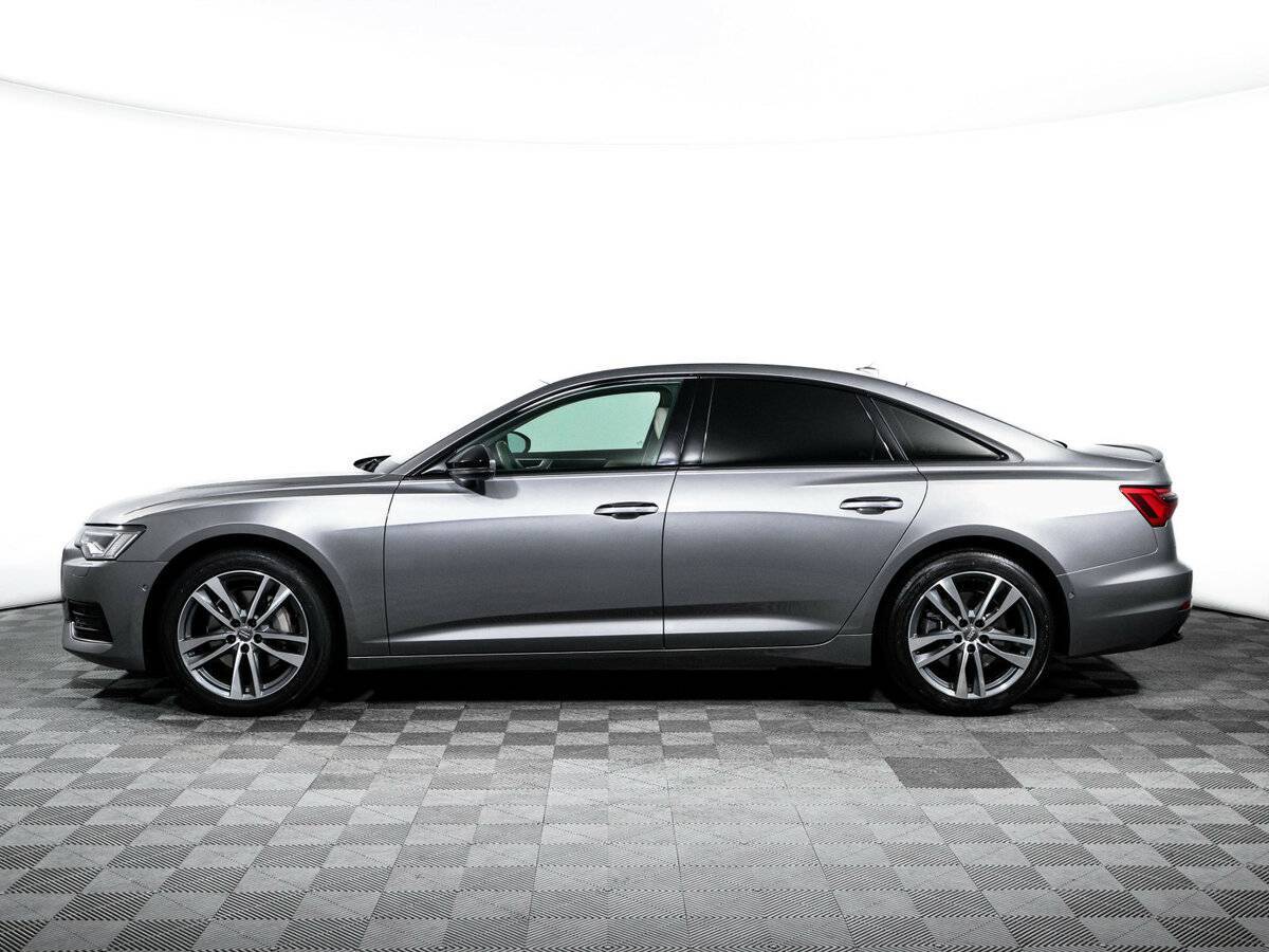 Audi A6 2019 года с пробегом. Фото: #7
