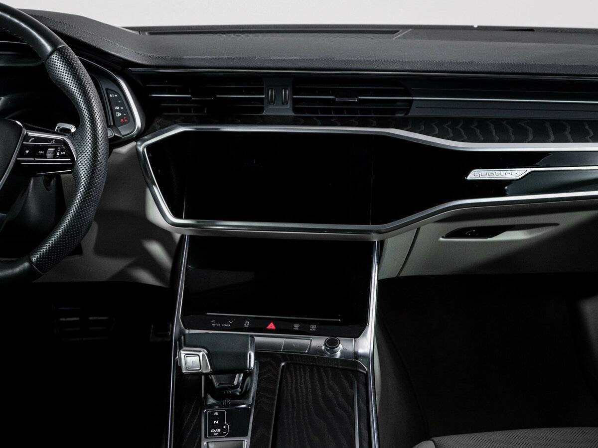 Audi A6 2019 года с пробегом. Фото: #12