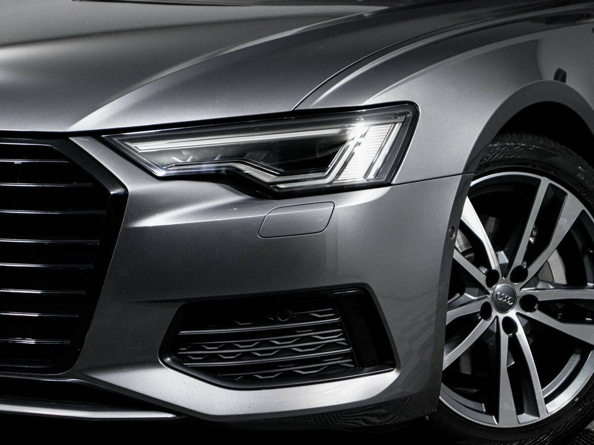 Audi A6 2019 года с пробегом. Фото: #15