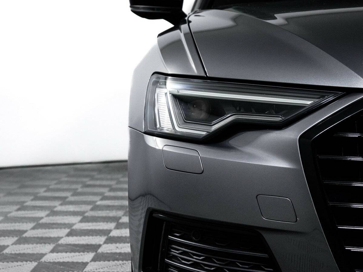 Audi A6 2019 года с пробегом. Фото: #16