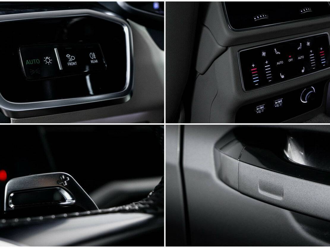 Audi A6 2019 года с пробегом. Фото: #20