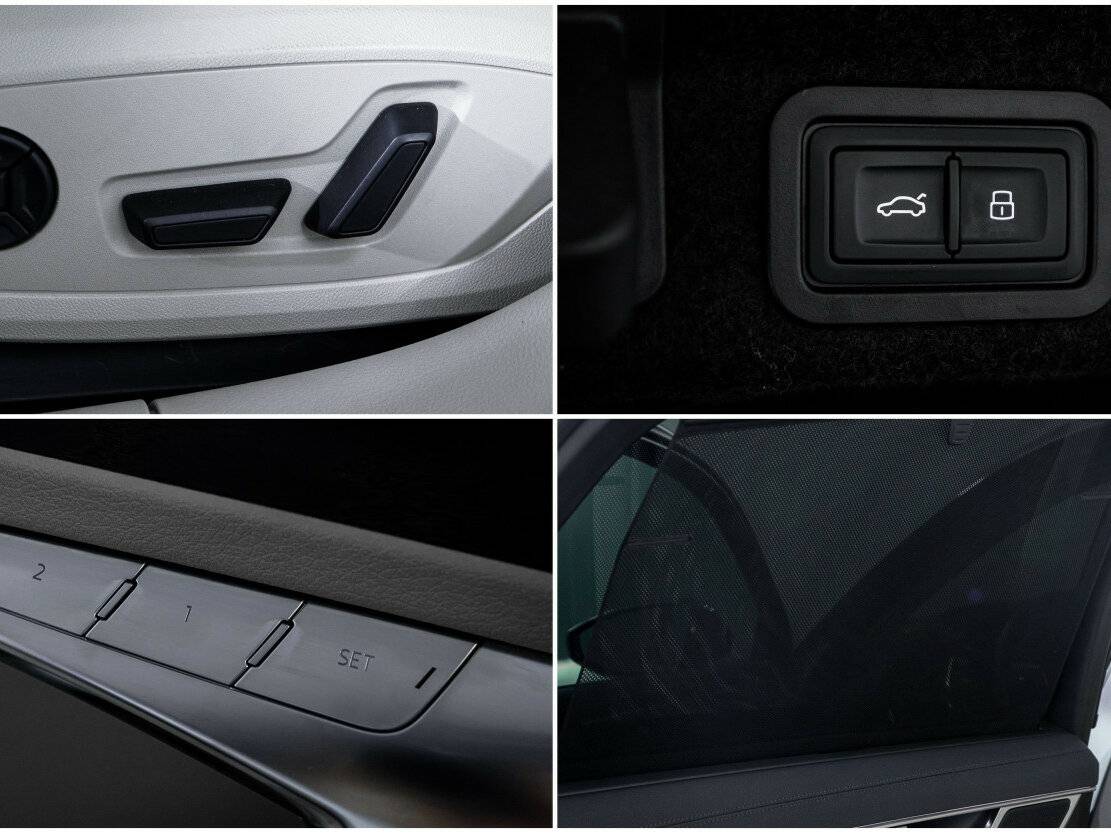 Audi A6 2019 года с пробегом. Фото: #21