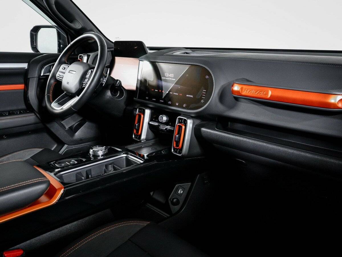 Haval Dargo 2024 года с пробегом. Фото: #8