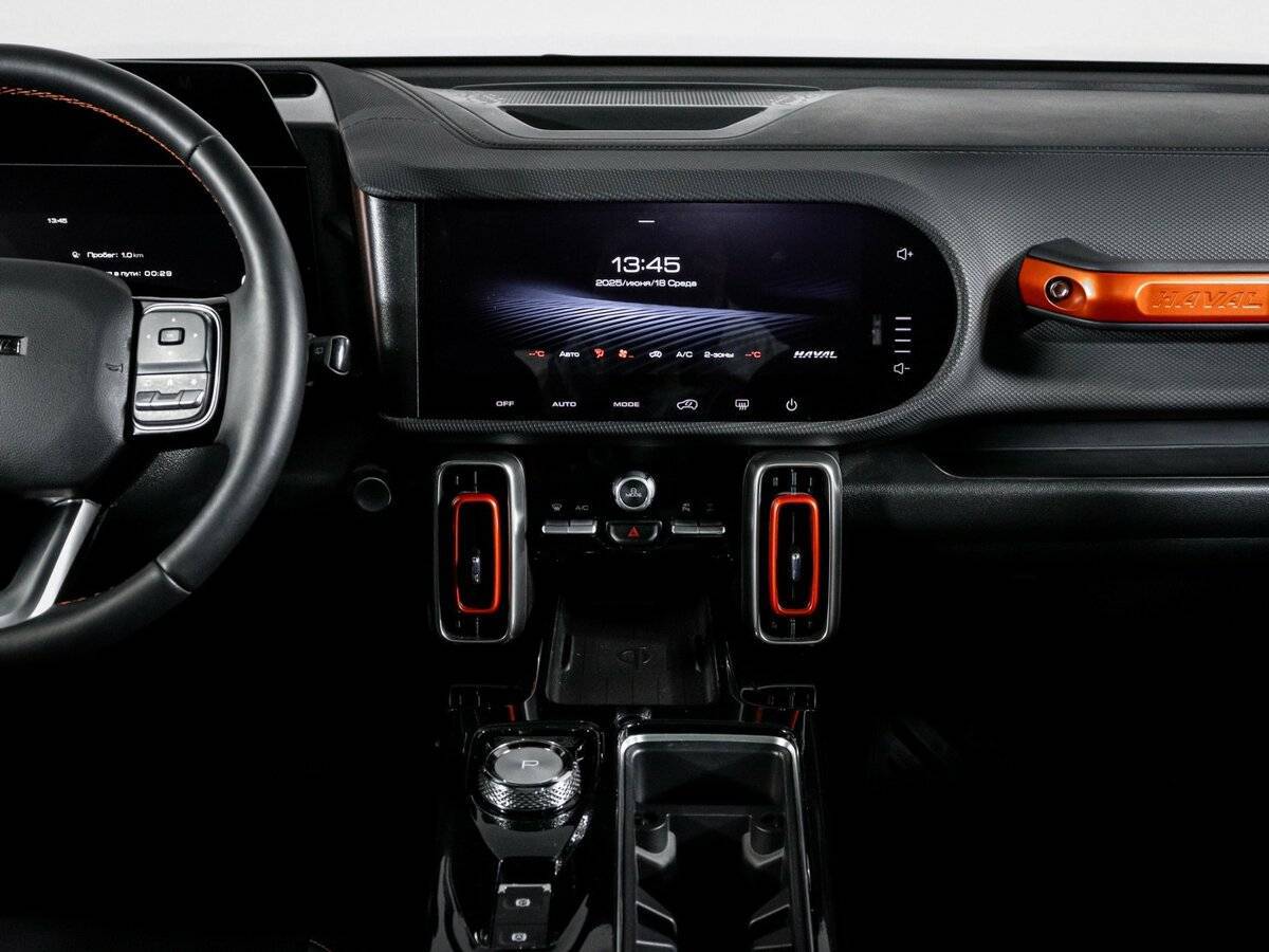 Haval Dargo 2024 года с пробегом. Фото: #12