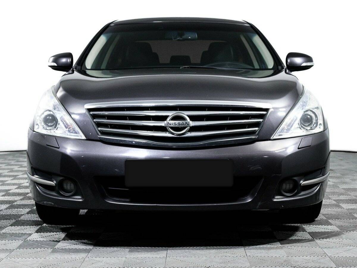 Nissan Teana 2011 года с пробегом. Фото: #1