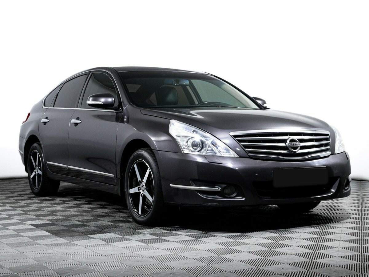Nissan Teana 2011 года с пробегом. Фото: #2